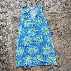 Lilly Pulitzer cotton dress